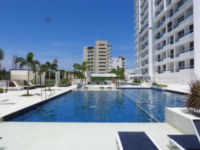 Apartamento suite en Bello Horizonte a 2 min de la playa